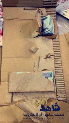 هكذا المجرمين الأجانب يهربون الأموال من البلاد