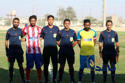 في كأس الملك الجيل يكسب العدالة بهدف الاحساء