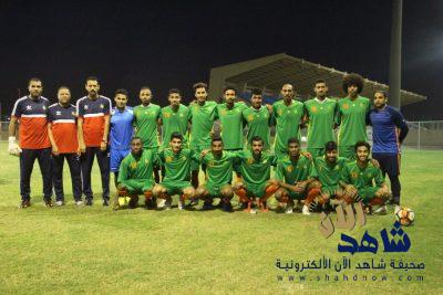 الروضة يتعادل مع الصواب سلبياً