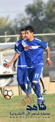 أولمبي العدالة ينفرد بصدارة فرق الاحساء