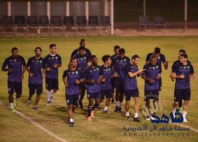 الفتح يستأنف تدريباته بعد الراحة