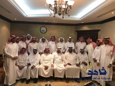 مشرفو ومعلمو التربية البدنية يكرمون العكاس