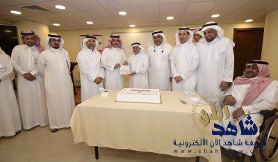 جمعية المعاقين تحظى بدعم سخي من أرامكو السعودية لمركز شذى