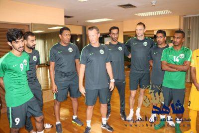 منتخبنا للصالات يبدأ الاعداد للامارات