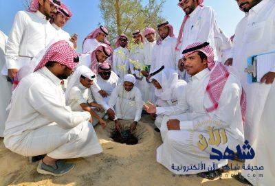 المؤسسة العامة للري بالتعاون مع مديرية الزراعة تطلق مبادرة تشجير غابة جواثا