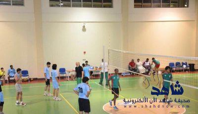 النادي البحري للهيئة الملكية إمكانية حديثة لخدمة شباب الجبيل الصناعية