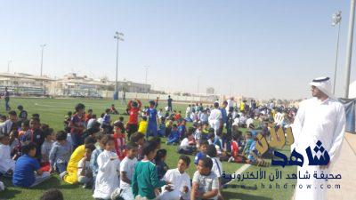 مدرسة الامير محمد بن فهد الابتدائية بالهفوف تقيم فرضية إخلاء لطلابها في أقل دقيقة