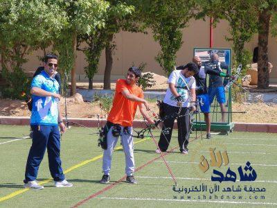 50 راميا يتنافسون على لقب بطولة المملكة للسهام