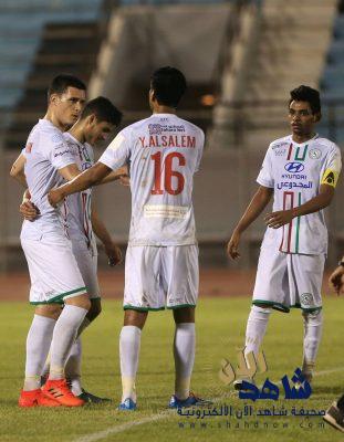 الاتفاق يكسب الباطن ودياً