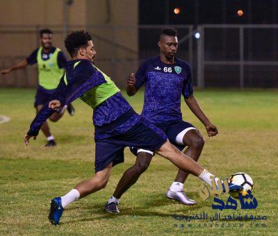 الفتح يواصل برنامجه الأعدادي في فترة التوقف