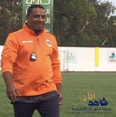 مدرب شباب الروضة (المهدي) يُرزق بمولود جديد