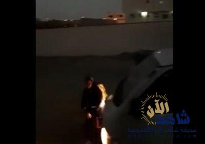 مواطن يشكو عودة ابنته بعد صلاة المغرب بسبب “ساعة النشاط”