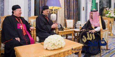 مَن يقف وراء وسم «افتتاح كنيسة في الرياض»؟