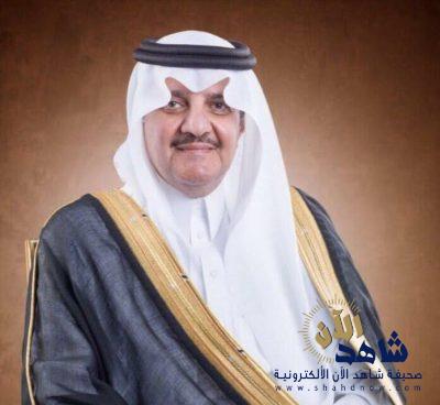 أمير الشرقية يدشن جائزة ” السائق المثالي” لتحقيق السلامة المرورية