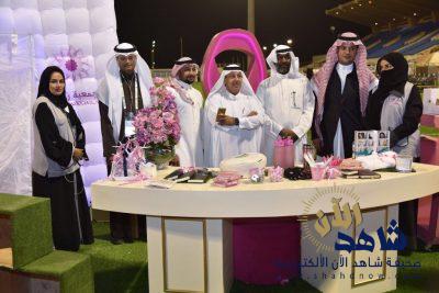 أكثر من 20 ألف حضروا معرض الفيروز العائلي الترفيهي بالأحساء