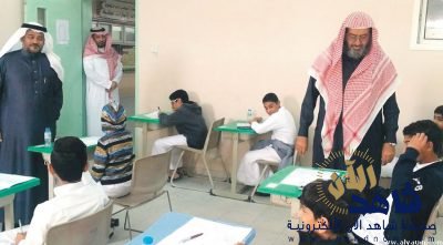 أكثر من 84 ألف طالب على مقاعد الاختبارات الأحد