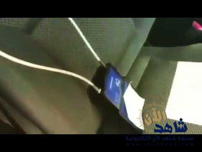 فيديو | حجز المركبة في الإمارات يكون في المنزل وليس بساحة حجز المركبات