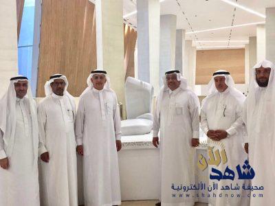 بلدي الأحساء في ضيافة أرامكو