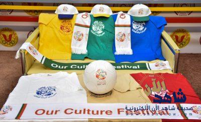 النصار :”كرتنا ثقافتنا” لفتة وطنية ومسئولية اجتماعية تجاه الوطن المعطاء