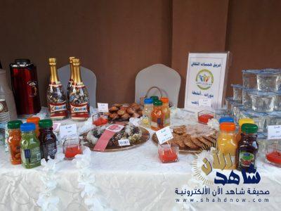 فريق همسات الثقافي يشارك في لغة الضاد تجمعنا