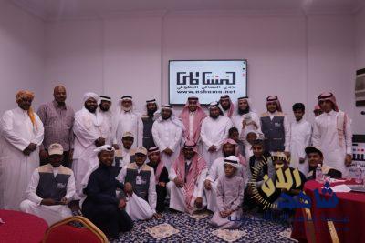 افتتاح المقر الجديد لنادي النشامى التطوعي بمكة