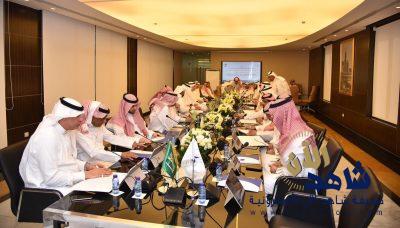 هشام كعكي رئيساً لمجلس إدارة “غرفة مكة” في دورته العشرين بالانتخاب