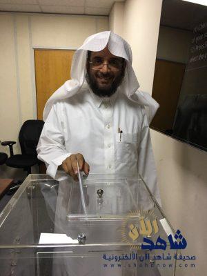 اختيار الـبوعلي رئيسا لبلدي الاحساء والـحميد نائبا له