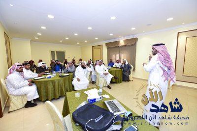 المؤسسة العامة للري تُقيم برنامج تدريبي للصم