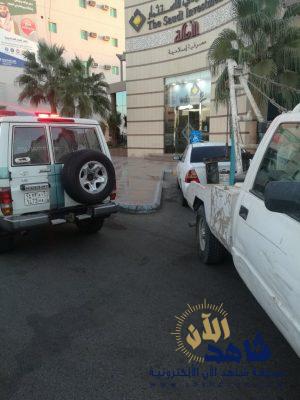 المرور يضبط 429 مركبة مخالفة قام أصحابها بالوقوف في أماكن ذوي الاحتياجات الخاصة في ثالث حملاته