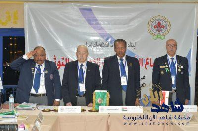 لجنة الاعلام والتوثيق بالاتحاد العربي لرواد الكشافة والمرشدات تجتمع في شرم الشيخ