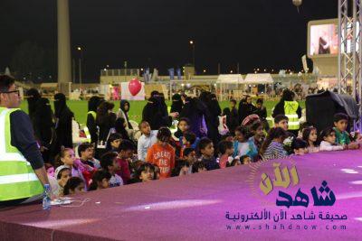 افتتاح معرض الفيروز العائلي الترفيهي بالأحساء بـ70 ركناً