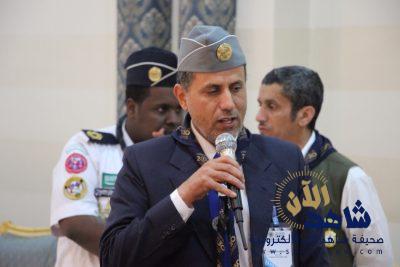 مكاتب رواد الكشافة المتجاورة في الجنوب يجتمعون في ابها