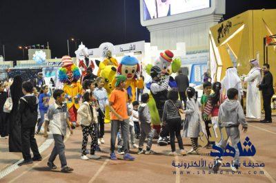 بعد ختام اليوم الثاني لمهرجان الفيروز إقبال متزايد .. وإشادة بالتنظيم والأركان