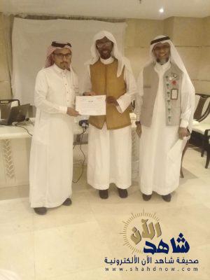 رغبة في التطوير والاهتمام بفئة الصم جمعية المرشدين السعودية تسلح منسوبيها في العاصمة المقدسة بلغة الإشارة