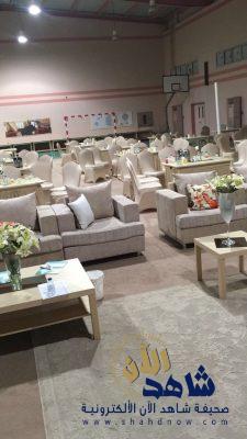 اختتام فعاليات برنامج ابداع الاثرائي