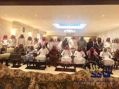 برنامج لقاء رواد النشاط لمناقشة مؤشرات الأداء للنشاط الطلابي لمدارس الهجر