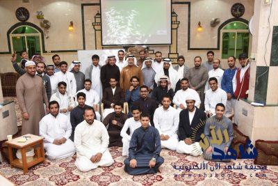 اختتام دورة التوافق الزوجي بمهرجان الطرف للزواج الجماعي