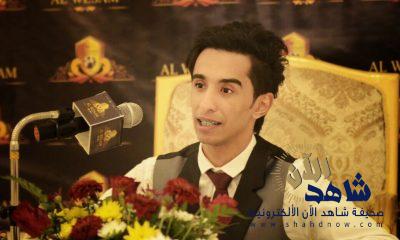 الإعلامي الرياضي أحمد بن ناصر لـ”شاهد الآن”:  بدايتي من تقدم البطالية .. والوسام أفضل حفل أشرفت عليه