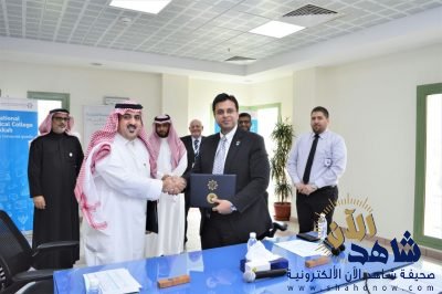 كليه “نياجرا السعودية ” وجميعه “إخاء” توقعان مذكرة لرعاية الأيتام