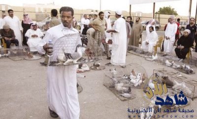 إغلاق سوق الطيور المركزي بالدمام احترازيا