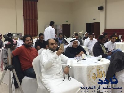 استعدادات توستماسترز للمسابقة .. خطوة الميل تبدأ من خطوة ورشة ناجحة