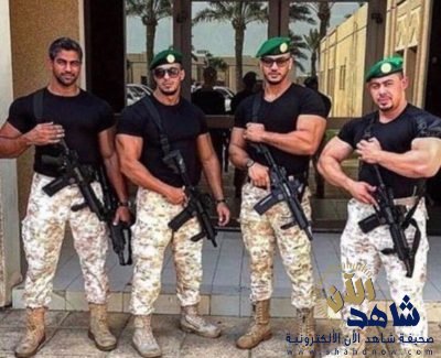 ترتبط بولي العهد وقوامها 5 آلاف عسكري.. كل ما تودّ معرفته عن “قوة السيف الأجرب”