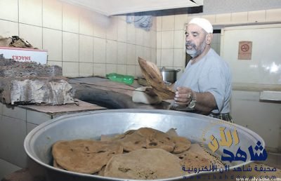 الخبز الحساوي يغزو أسواق أمريكا وفرنسا