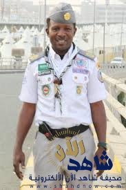 فرقة كشافة شباب مكة يشاركون في كرنفال العقاب