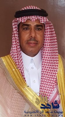 عمدة مدينة الجشة ” الخيال ” على السرير الأبيض