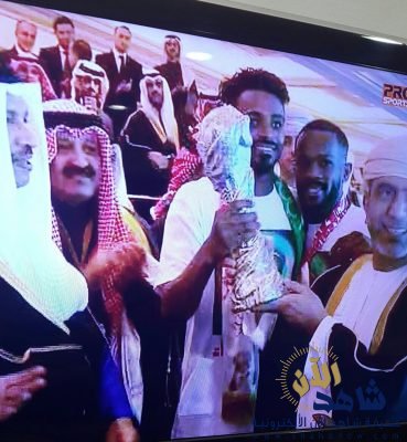 عموري حرم الإمارات اللقب عمان بطلا للخليج للمرة الثانية بركلات الترجيح