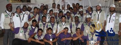 ممثلي الأندية من الجوالة وقادة الكشافة يؤكدون محاربة التعصب الرياضي