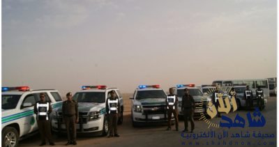 أمن الطرق : تغطية طريق الجشّة – العقير بكافة التجهيزات التقنية والقوى البشرية