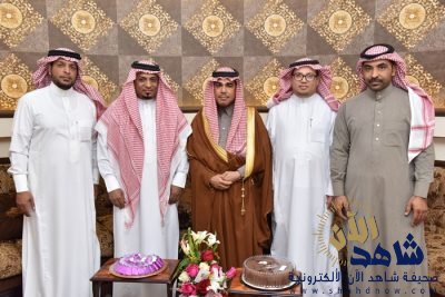 وفد “شاهد الآن” يزور عمدة الجشة