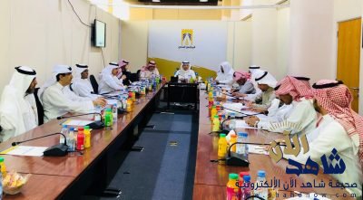 بلدي الأحساء يعتمد خطة عمل المجلس في فترته الثانية ‬